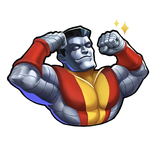 It's ARMS Day! emote