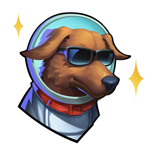 Too Cool emote