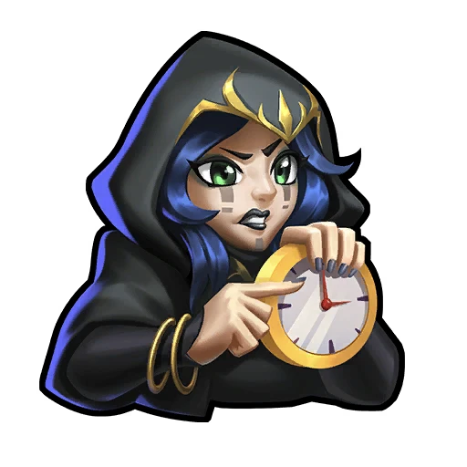 Tick Tock emote