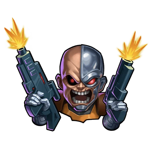 Full Rage emote