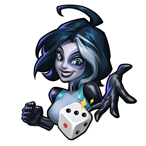 Roll the Dice emote