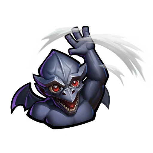 Dragon Wave emote