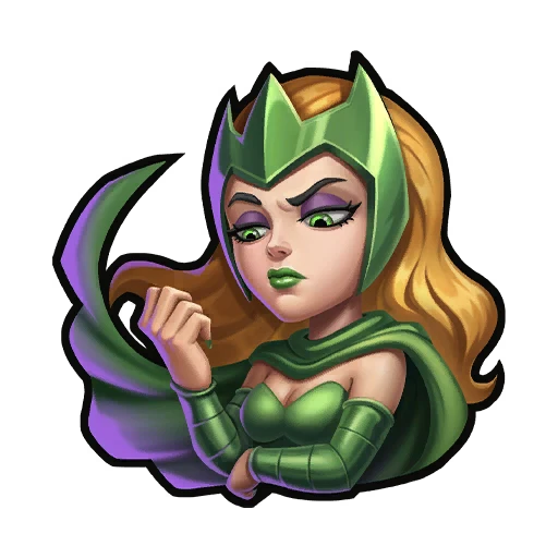 Enchanted, I'm Sure emote