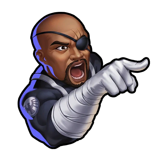 Fury-ous Yell emote