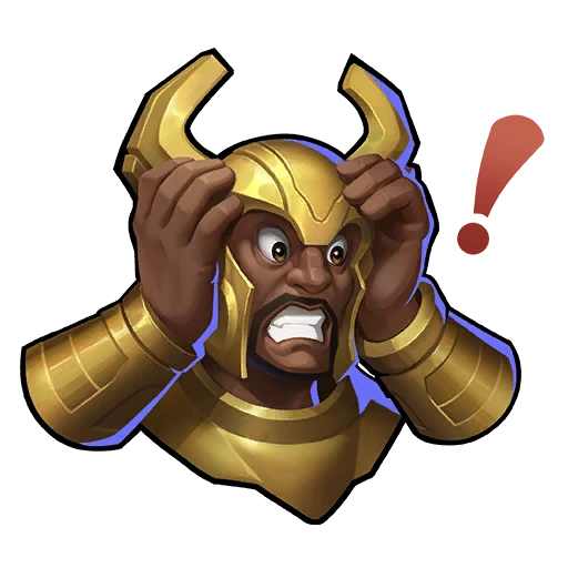 Great Odin's Raven! emote