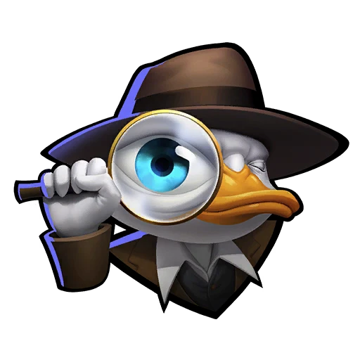 Private Eye emote