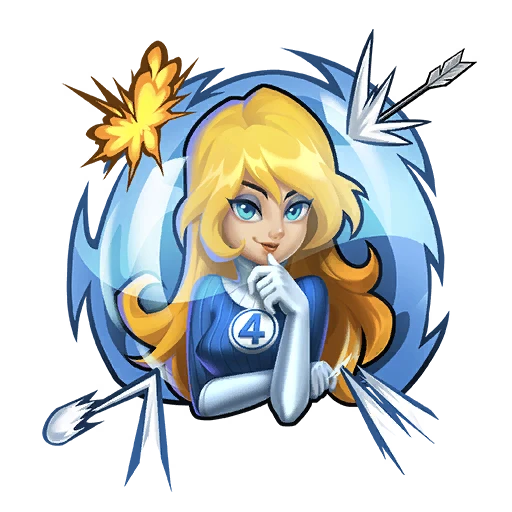 Invincible emote