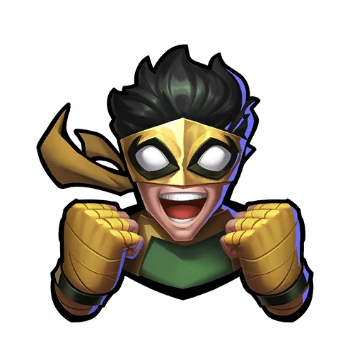 Pumped emote