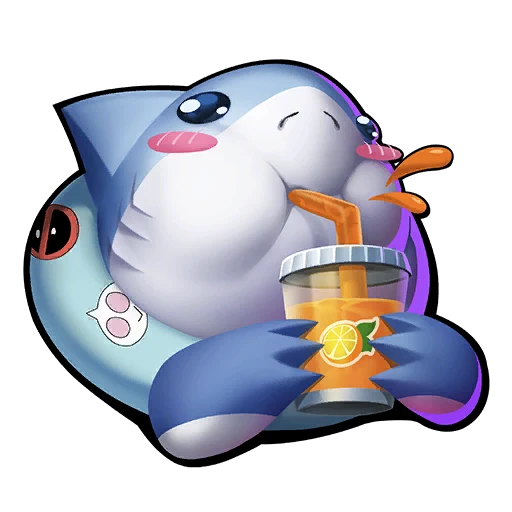 *sluuurp!* emote