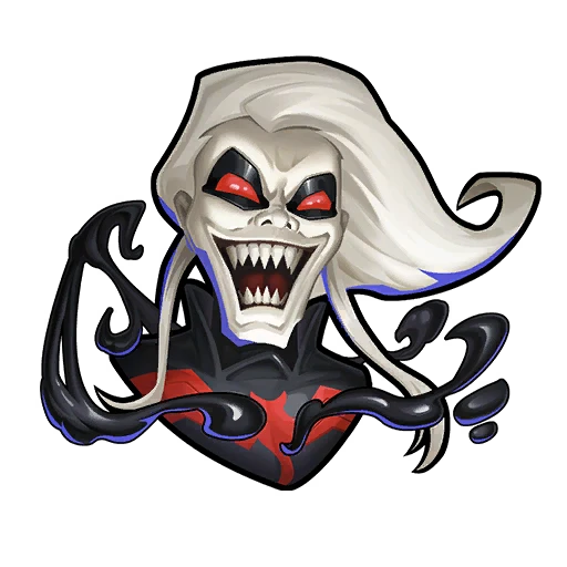 Sinister Smile emote