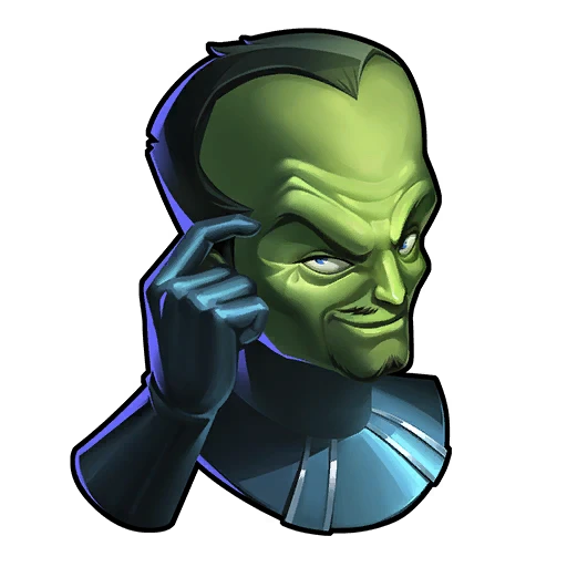 Think It Through... emote