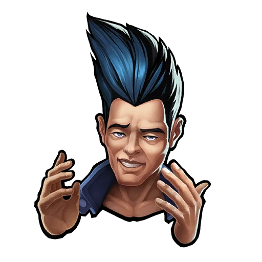Therefore Aliens emote