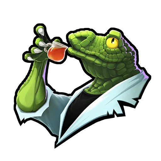 None Of My Business emote