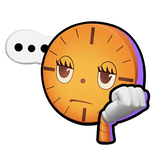 Waiting Around emote