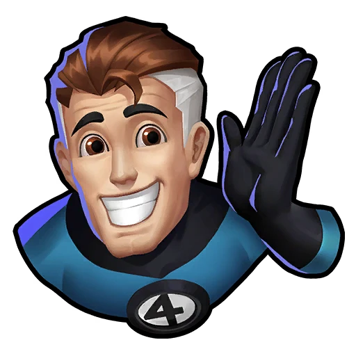 Waving emote