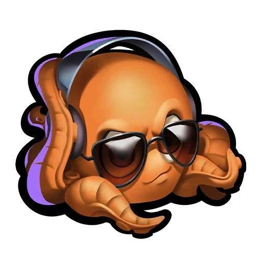 Just Chillin emote