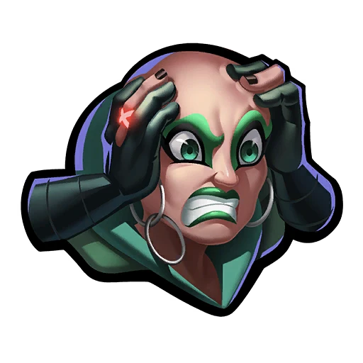 Shocking Play emote