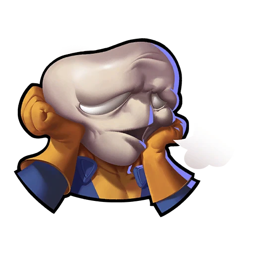 Shape Up! emote
