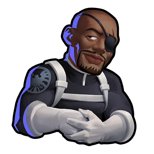 Side Eye emote