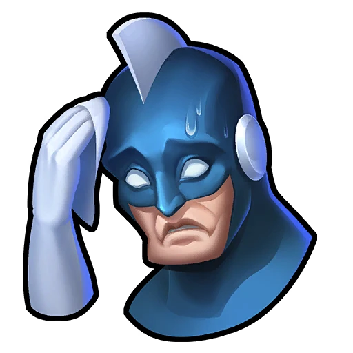 Tough Decision emote