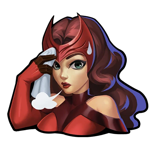 Phew! emote