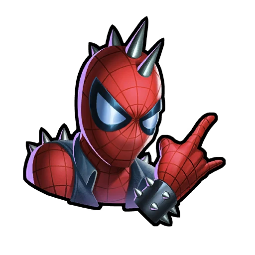 Rock On emote