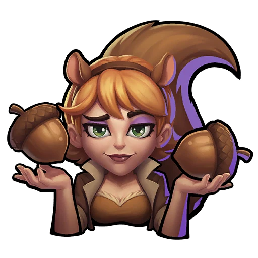 Go Nuts emote