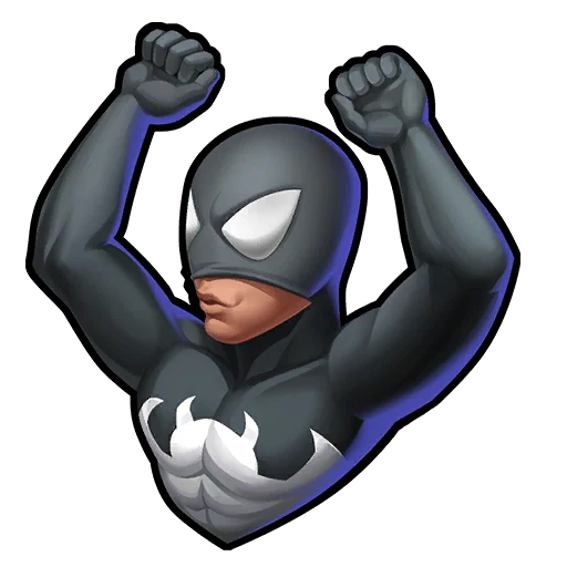 Symbiotic Attitude emote