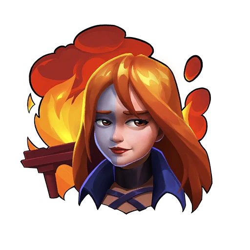 Disastrous emote