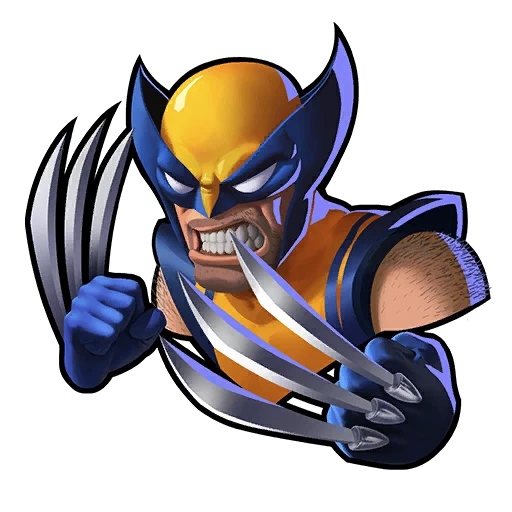 Snikt! emote