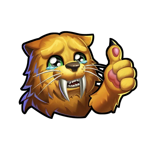 Ok. emote