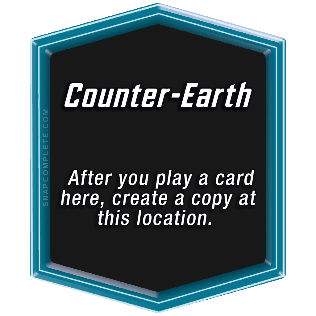 Counter-Earth Marvel Snap location art