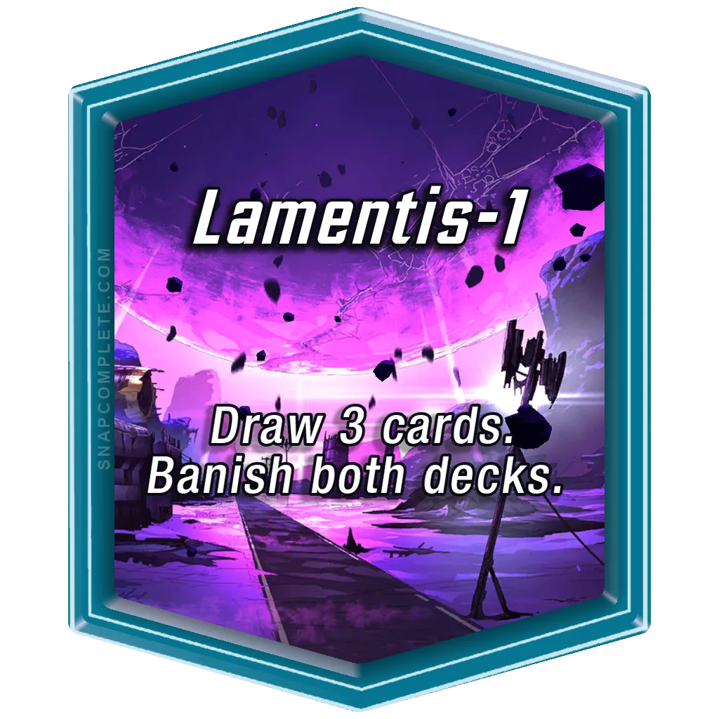 Lamentis-1 Marvel Snap location art