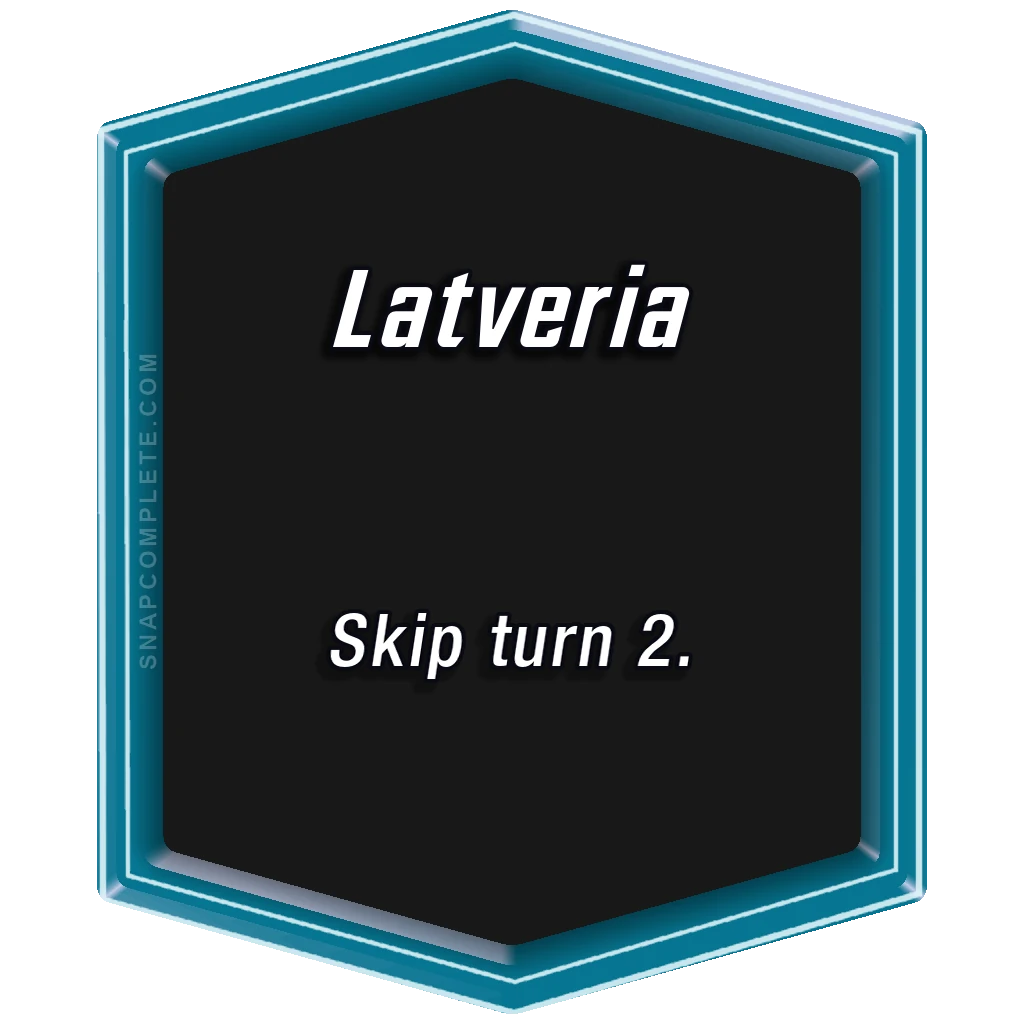 Latveria Marvel Snap location art