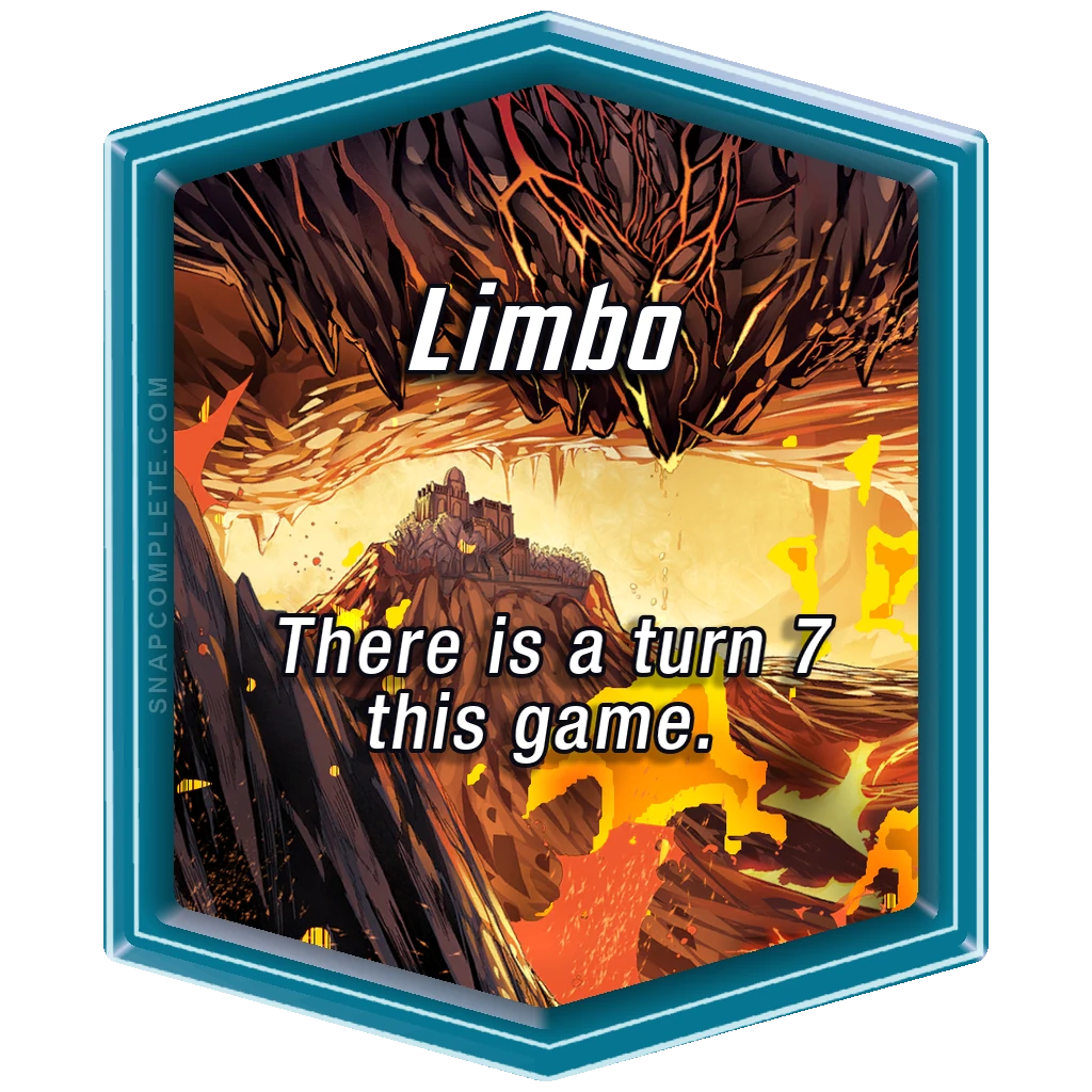 Limbo Marvel Snap location art