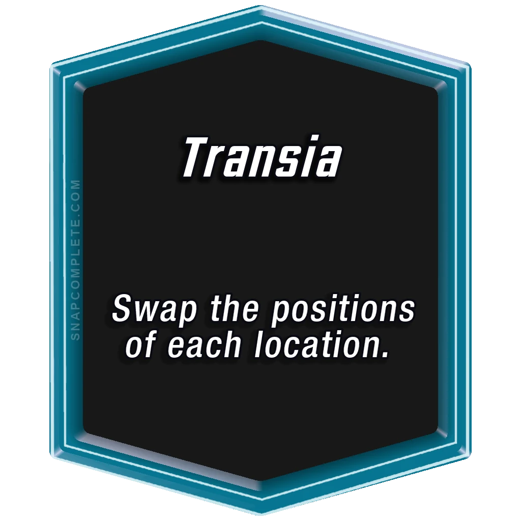Transia Marvel Snap location art