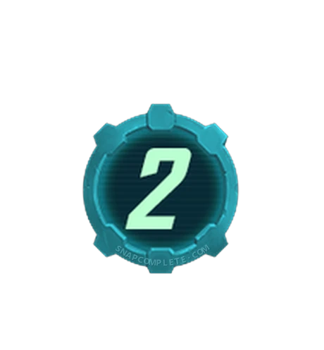 Back Row Power Augment Draft Mode card art - Marvel Snap