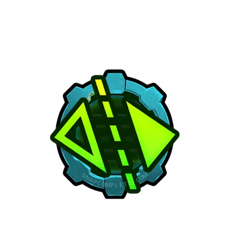Afterimage Draft Mode card art - Marvel Snap