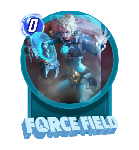 Force Field - Marvel Snap