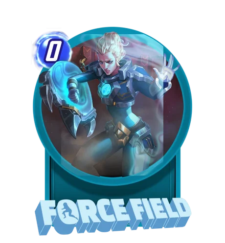 Force Field Grand Arena skill art - Marvel Snap