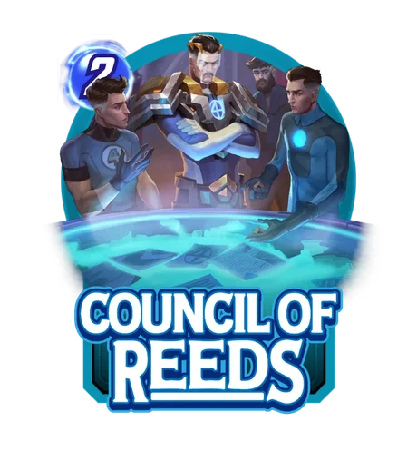 Council of Reeds - Marvel Snap