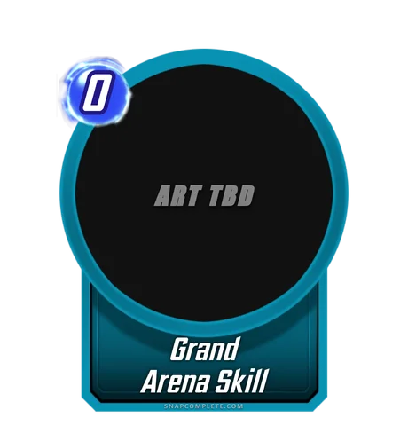 Grand Arena Skill Grand Arena skill art - Marvel Snap