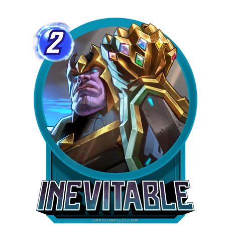 Inevitable - Marvel Snap