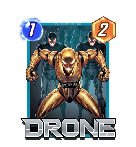 Drone token - Marvel Snap