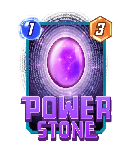 Power Stone Marvel Snap token