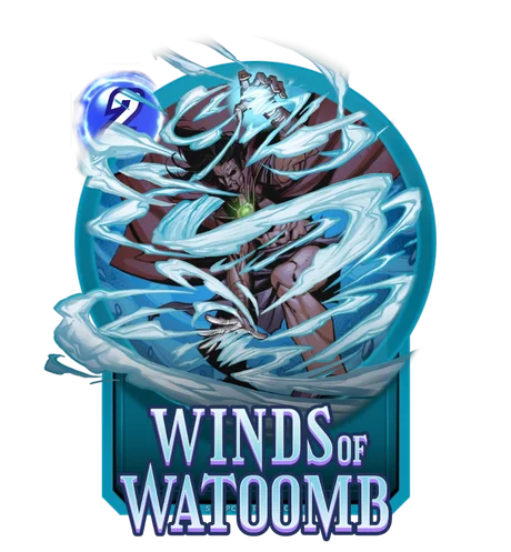 Winds of Watoomb Marvel Snap skill