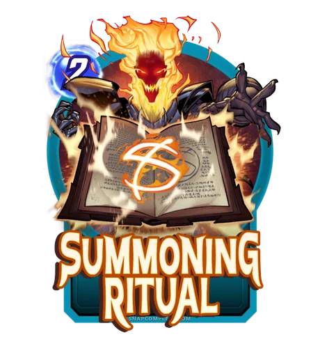 Summoning Ritual 3 Marvel Snap skill