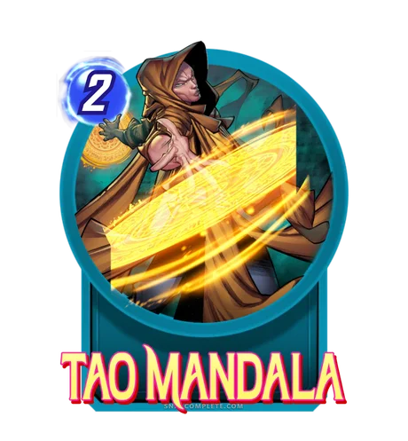 Tao Mandala Marvel Snap skill