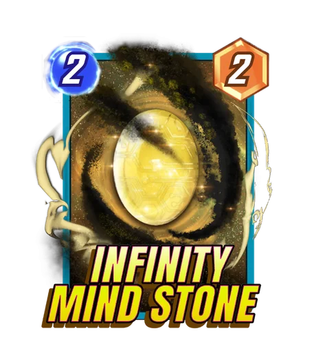 Ultron Mind Stone token - Marvel Snap