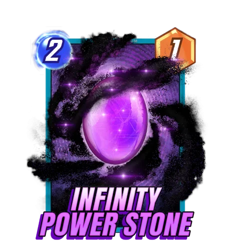 Ultron Power Stone token - Marvel Snap